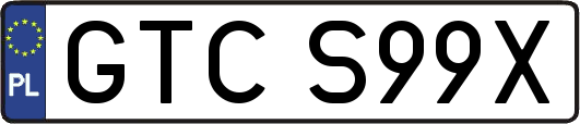 GTCS99X