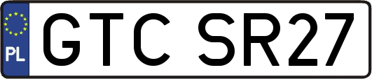 GTCSR27