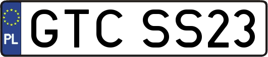 GTCSS23