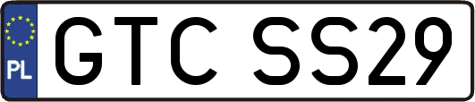 GTCSS29