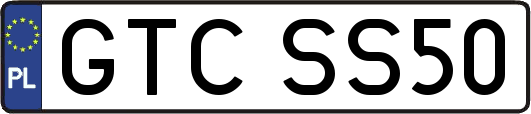 GTCSS50