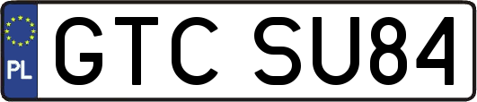 GTCSU84