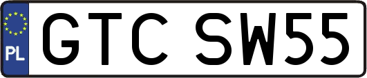 GTCSW55