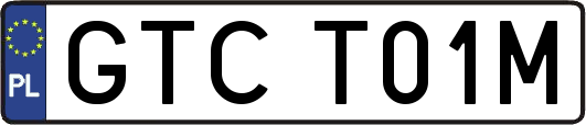 GTCT01M