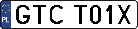 GTCT01X
