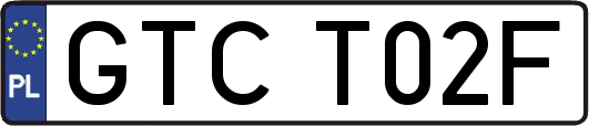 GTCT02F