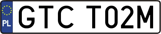 GTCT02M