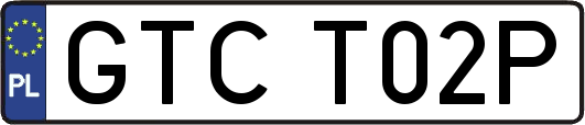 GTCT02P