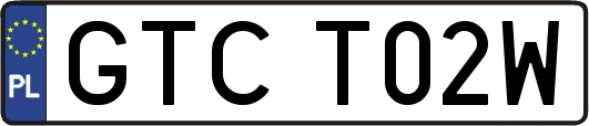 GTCT02W