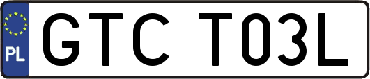 GTCT03L