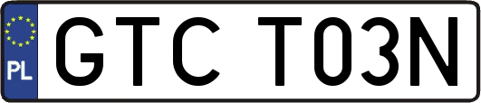 GTCT03N