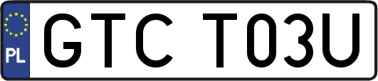 GTCT03U