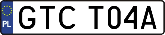 GTCT04A