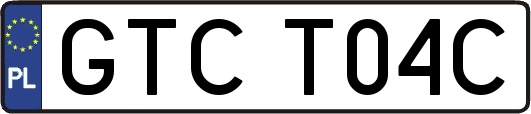 GTCT04C