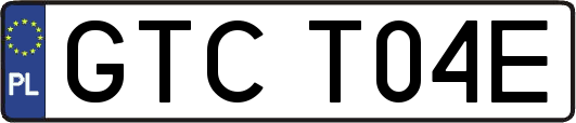 GTCT04E