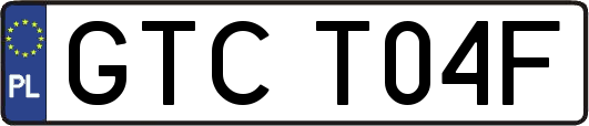 GTCT04F