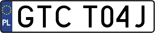 GTCT04J
