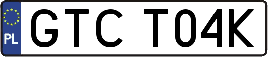 GTCT04K