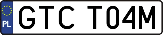 GTCT04M