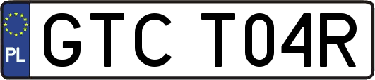 GTCT04R