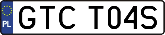 GTCT04S