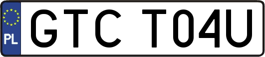 GTCT04U
