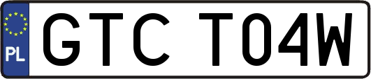 GTCT04W