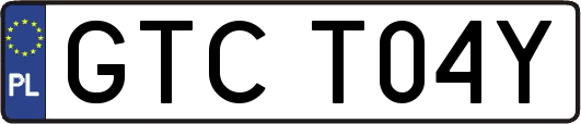 GTCT04Y