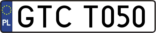 GTCT050