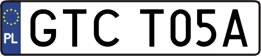 GTCT05A