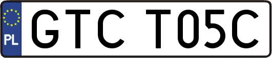 GTCT05C