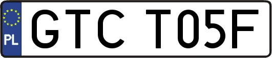 GTCT05F