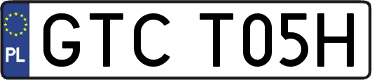 GTCT05H