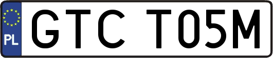GTCT05M