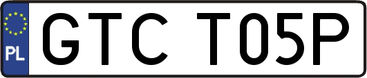 GTCT05P