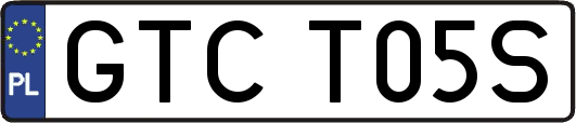 GTCT05S