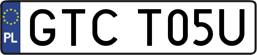 GTCT05U