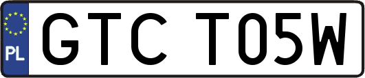 GTCT05W