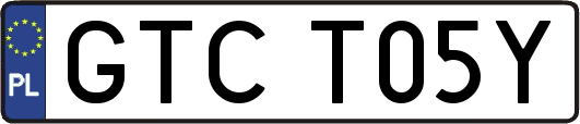 GTCT05Y