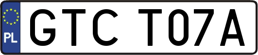 GTCT07A