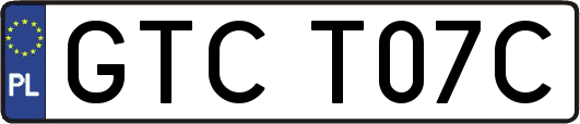 GTCT07C