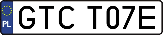 GTCT07E