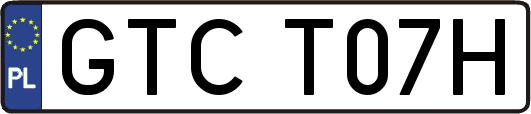 GTCT07H
