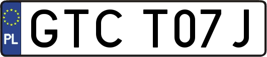 GTCT07J
