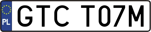 GTCT07M