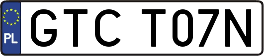 GTCT07N