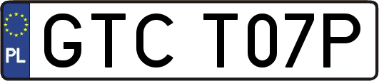 GTCT07P