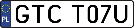 GTCT07U