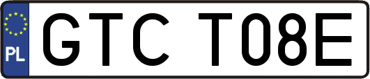 GTCT08E