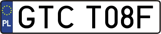 GTCT08F